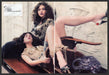 Blumarine Fashion 2000s Print Ad (2 pgs) 2006 Rope Legs Handbag Girls Blumarine