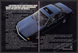 BMW L6 Luxury Sports Coupe Car 1980s Print Advertisement (2 Page) Ad 1987 Fetch-the-Paper