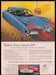 Body by Fisher Fleetwood Cadillac Coupe 1950s Print Advertisement Ad 1959 Fetch the Paper!