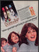Body on Tap Cristina Ferrare 1980s Print Advertisement 1981 Hair Shampoo Body on Top