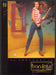 Bon Jour Paris Jeans 1980s Print Advertisement 1983 Baseball Bat Forecast Legs Fetch-the-Paper