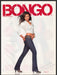 Bongo Vanessa Minnillo 2000s Print Ad 2007 Jeans Midriff Bongo