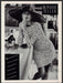 Bonwit Teller Bill Blass Dress 1980s Print Advertisement Ad 1987 Legs Fetch-the-Paper