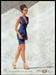 Born Crown Collection 2010s Magazine Print Advertisement 2012 Legs Evening Wear Born Crown