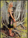 Born Shoes 2000s Print Advertisement Ad 2006 Legs Trees Forest Fetch the Paper!