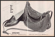 Bottega Veneta Shoes Handbag 1980s Print Advertisement (2 pages) 1981 Fetch-the-paper.com