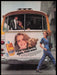 Breck Shampoo 1980s Print Advertisement Ad 1980 City Bus Fetch the Paper!