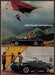 British Leyland MGB Car 1970s Print Advertisement 1976 Hang Glider Fetch-the-Paper