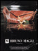 Bruno Magli Shoes 1980s Print Advertisement Ad 1982 Water Bologna Italy Fetch the Paper!