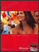 Budweiser Girl 2000s Print Advertisement 2002 "Live like a king" Fetch-the-Paper