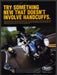 Buell "Blast" Motorcycle 2000s Print Advertisement Ad 2002 Fetch-the-Paper
