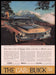 Buick LeSabre Hardtop Car 1950s Print Advertisement Ad 1959 Fetch the Paper!