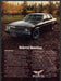 Buick Skylark 1970s Magazine Print Advertisement 1977 "Beloved Skinflint" Buick Skylark