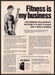 Bullworker 1970s Magazine Print Advertisement 1977 Bob Breton Fitness Body Bullworker