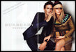 Burberry 2010s Print Advertisement (2 page) 2012 Legs Cara Delevingne Redmayne Burberry