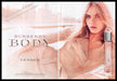 Burberry Body 2010s Print Ad (2 page) 2013 Cara Delevingne (Not the product) Burberry