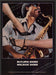 Butlers Malings Shoes 1980s Print Advertisement 1981 Saxophone Musician Fetch-the-Paper