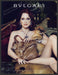 BVLGARI Jewelry Julianne Moore 2010s Print Advertisement Ad 2010 Lion Cub Fetch-the-Paper