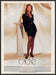 Cache Clothing Tina Hagen 1990s Print Advertisement 1991 Legs Hosiery Fetch-the-Paper