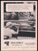 Cadillac Autronic-eye Car Power Headlight 1950s Print Advertisement Ad 1959 Fetch the Paper!