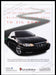 Cadillac Catera Car 1990s Print Advertisement Ad 1998 Fetch the Paper!