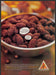 California Almonds 2000s Print Advertisement 2001 Vitamin E Irresistible Fetch-the-Paper