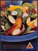 California Almonds 2000s Print Advertisement 2002 Salad Fetch-the-Paper