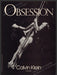 Calvin Klein 1990s Print Advertisement 1993 Obsession Bare Couple Swing Perfume Calvin Klein