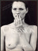 Calvin Klein 1990s Print Advertisement Ad 1994 Obsession Kate Moss Bare Calvin Klein