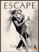 Calvin Klein 1990s Print Advertisement Ad 1995 Escape Take Me Couple Legs Calvin Klein