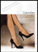 Calvin Klein 2010s Magazine Print Ad 2011 Shoes Legs Heels Pumps Footwear Calvin Klein