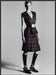 Calvin Klein Collection Clothing 2000s Print Advertisement Ad 2013 Legs Dress Fetch the Paper!
