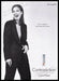 Calvin Klein Contradiction 1990s Print Advertisement Ad 1998 Christy Turlington Fetch the Paper!