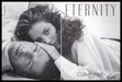 Calvin Klein Eternity 1980s Print Advertisement (2 pgs) 1989 Christy Turlington Fetch the Paper!