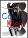 Calvin Klein Jeans 2000s Print Advertisement 2002 Girl Red White Blue Fetch-the-Paper