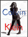Calvin Klein Jeans 2000s Print Advertisement 2002 Skirt Tights Legs Fetch-the-Paper