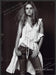 Calvin Klein Jeans 2000s Print Advertisement 2007 Bohemian Chemise Style Fetch-the-Paper