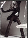 Calvin Klein Jeans 2000s Print Advertisement 2007 Long Legs Bare Midriff Fetch-the-Paper