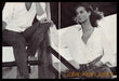 Calvin Klein Jeans Christy Turlington 1980s Print Advertisement (2 Page) 1989 Fetch-the-Paper