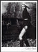Calvin Klein Lara Stone 2010s Print Advertisement 2012 Legs Dutch Model Fetch-the-Paper
