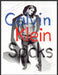 Calvin Klein Socks Travis Fimmel 2000s Print Advertisement 2002 Cut-off Shorts Fetch-the-Paper