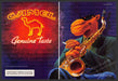 Camel Cigarettes 1990s Print Advertisement Ad 1994 Joe Playing Saxophone Camel Cigarettes