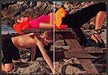 Camilla Nickerson 2010s Magazine Photo Fetch-the-Paper
