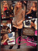 Candie's Clothing Fergie 2000s Print Advertisement 2007 "Big Girls Don't Cry" Fetch-the-Paper