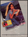 Candie's Shoes 1980s Print Advertisement 1984 "Life in the fast lane" Lipstick Fetch-the-Paper