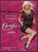 Candie's Shoes Britney Spears 2000s Print Advertisement 2009 Legs Pink Straw Fetch-the-Paper
