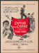 "Captain from Castle" Movie Release 1940s Print Advertisement Ad 1947 Fetch-the-Paper