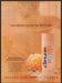 Caress Body Wash 1990s Print Advertisement Ad 1995 Bare Back Shower Skin to Silk Fetch-the-Paper