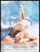 Caress Soap 1990s Print Advertisement Ad 1993 "Caress before you dress" Fetch the Paper!