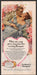 Cashmere Bouquet Soap 1940s Print Advertisement Ad 1949 Couple Laying in Flowers Fetch-the-Paper
